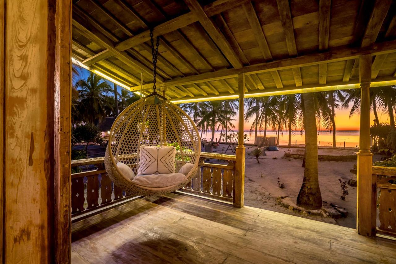 Seed Resort Нембрала Экстерьер фото