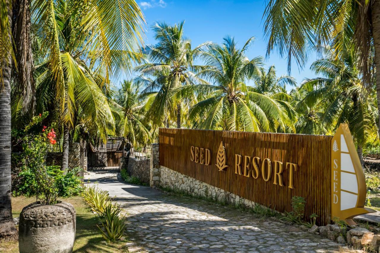 Seed Resort Нембрала Экстерьер фото