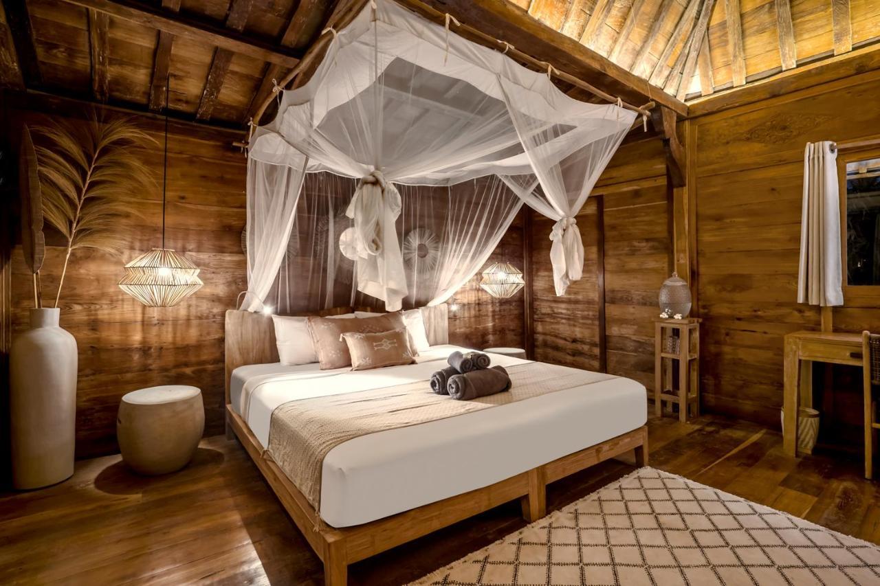 Seed Resort Нембрала Экстерьер фото