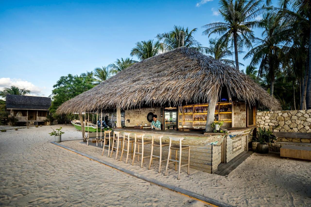 Seed Resort Нембрала Экстерьер фото