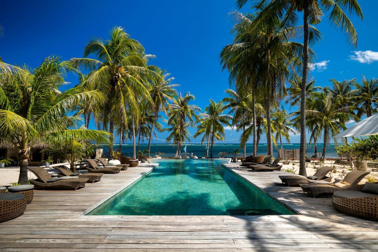 Seed Resort Нембрала Экстерьер фото