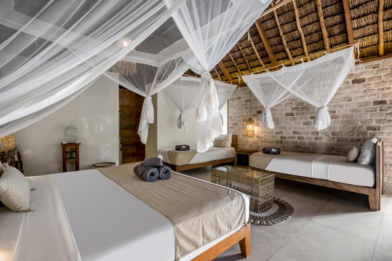 Seed Resort Нембрала Экстерьер фото