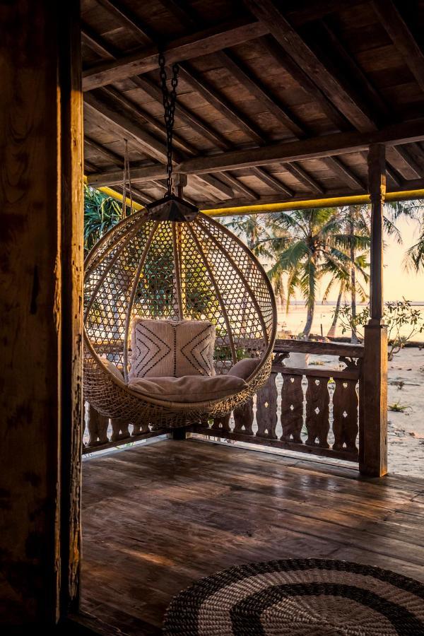 Seed Resort Нембрала Экстерьер фото