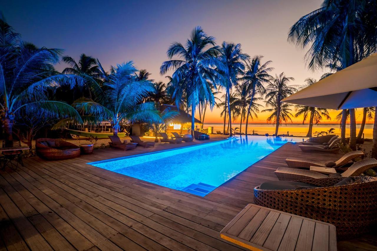 Seed Resort Нембрала Экстерьер фото