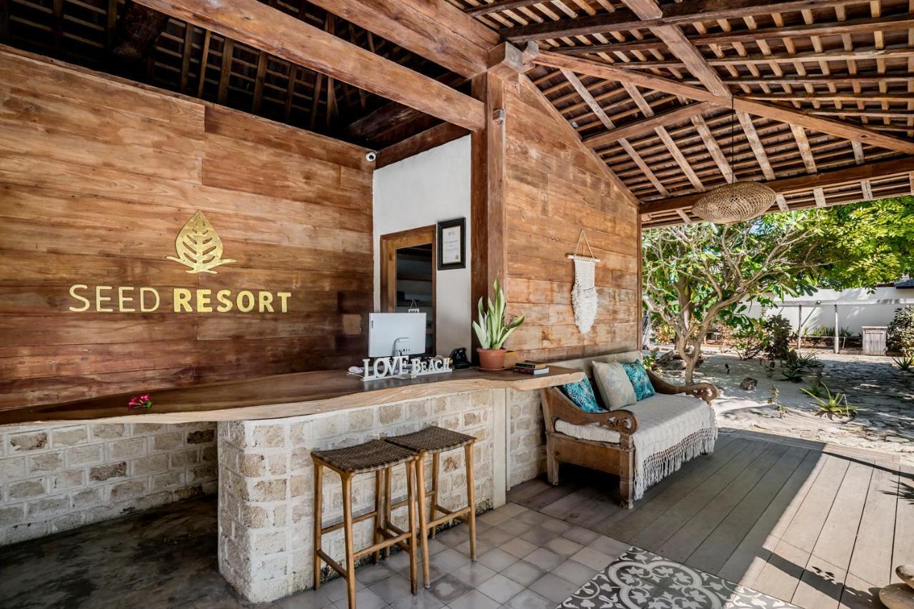 Seed Resort Нембрала Экстерьер фото