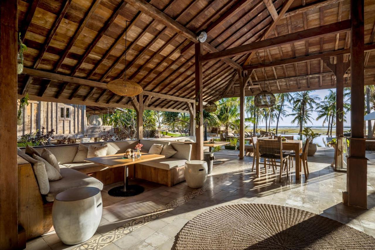 Seed Resort Нембрала Экстерьер фото