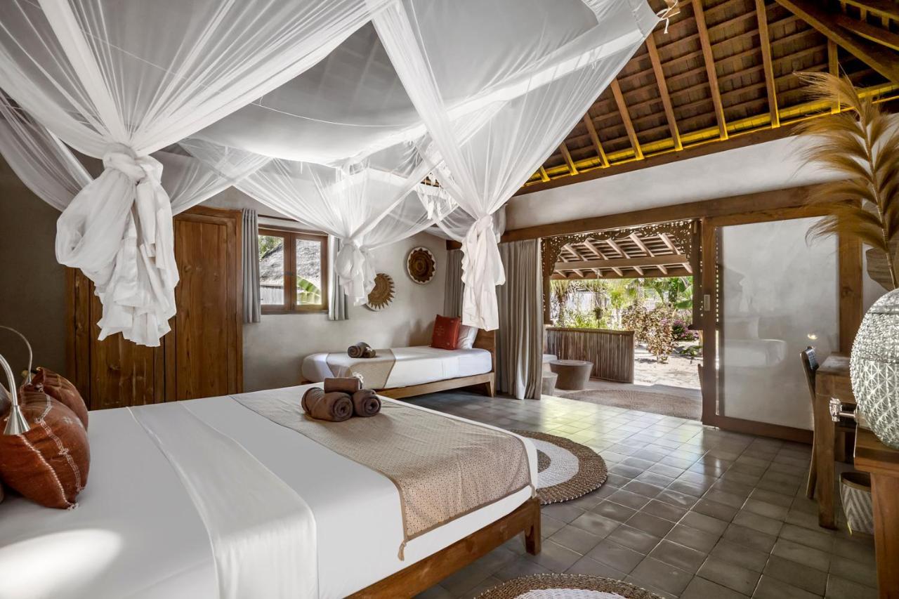 Seed Resort Нембрала Экстерьер фото
