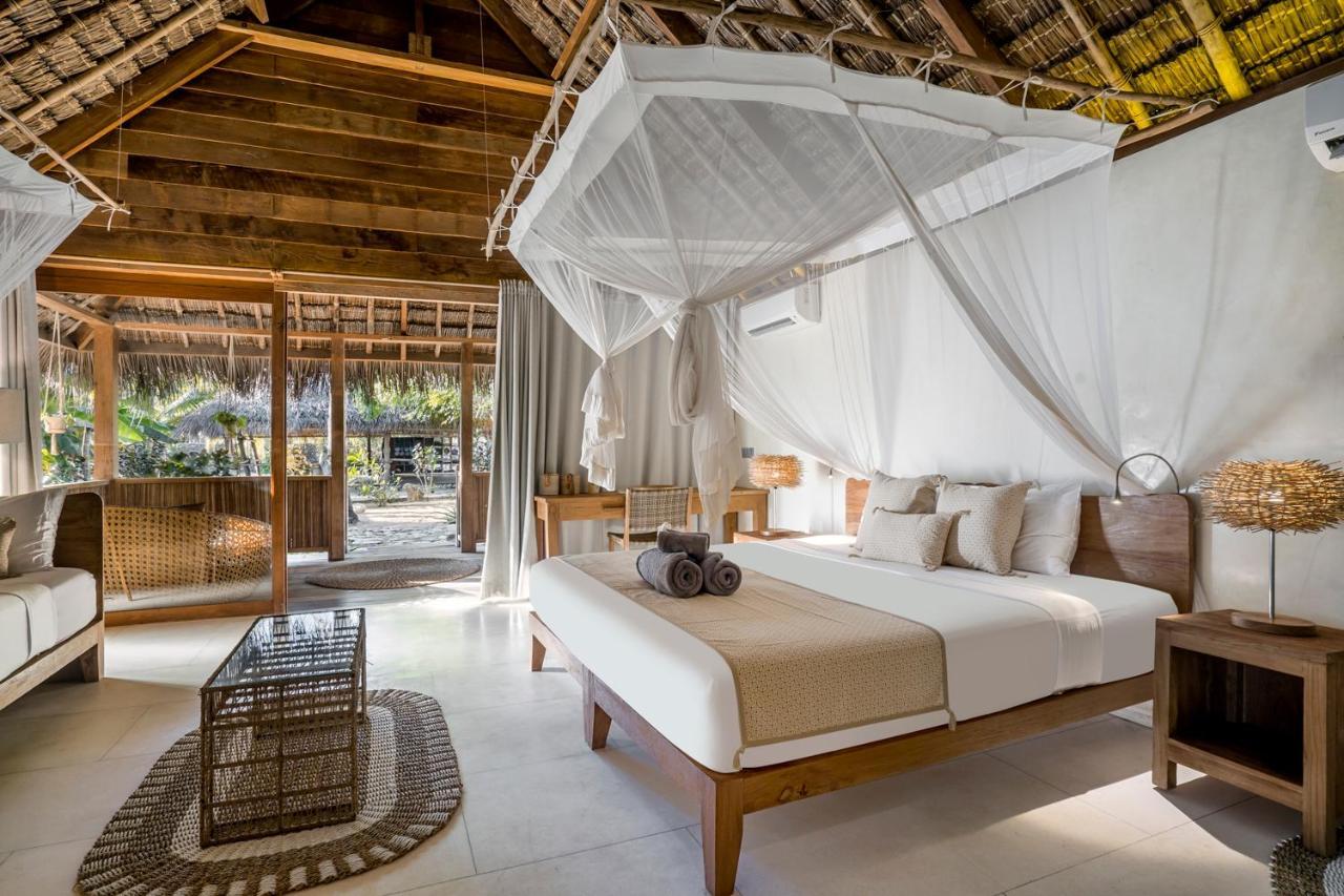 Seed Resort Нембрала Экстерьер фото