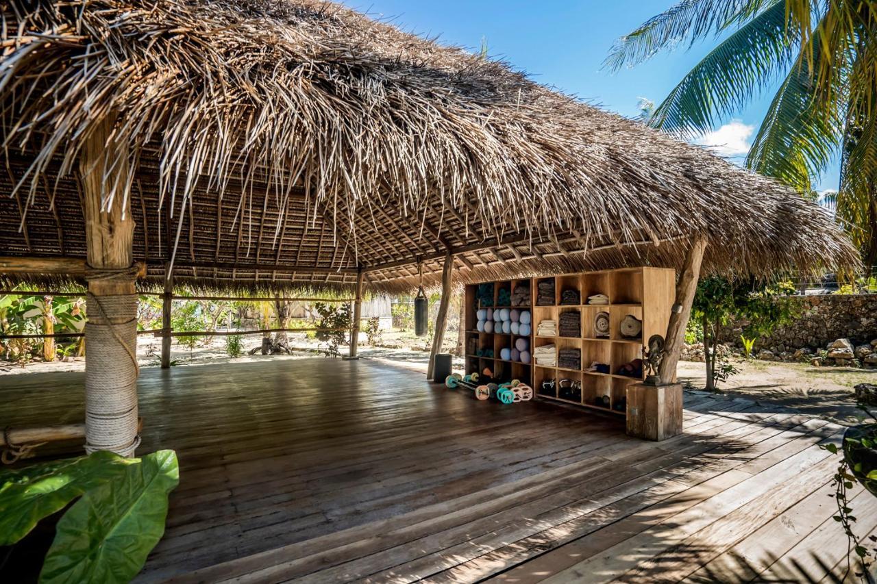 Seed Resort Нембрала Экстерьер фото