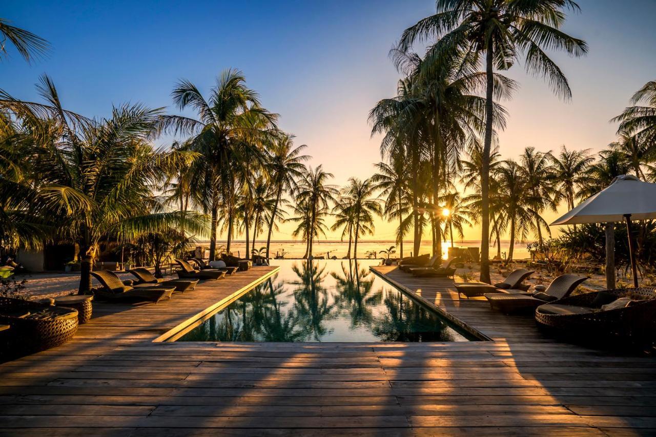 Seed Resort Нембрала Экстерьер фото