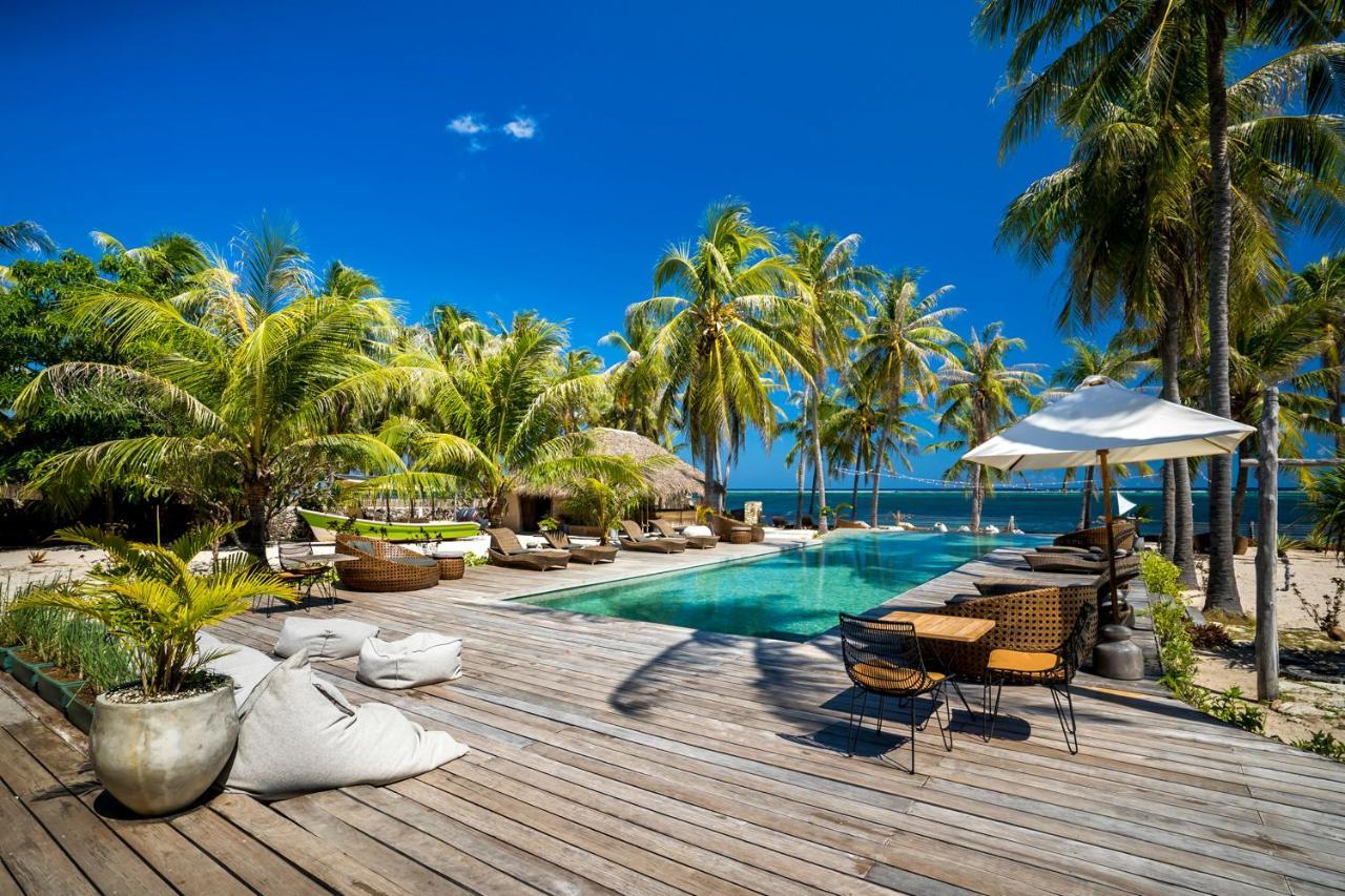 Seed Resort Нембрала Экстерьер фото