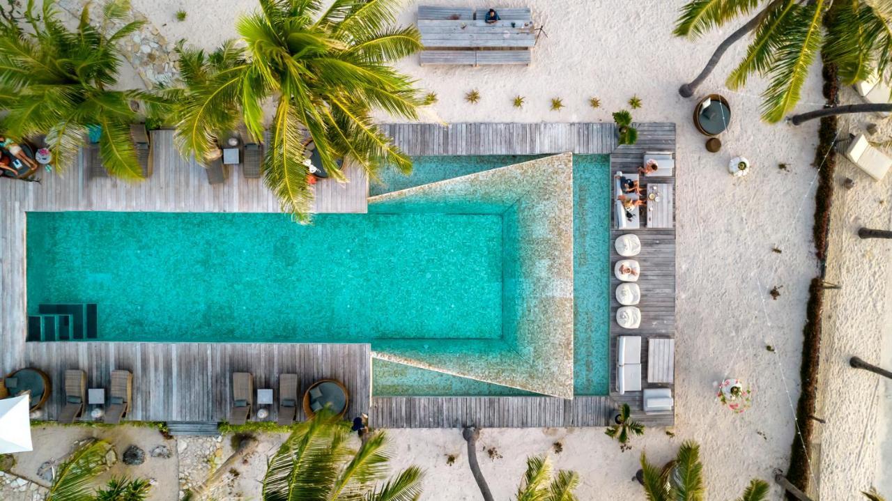 Seed Resort Нембрала Экстерьер фото