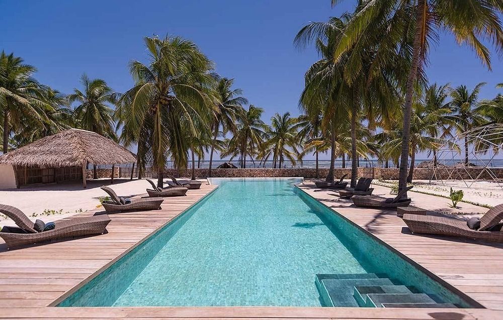 Seed Resort Нембрала Экстерьер фото