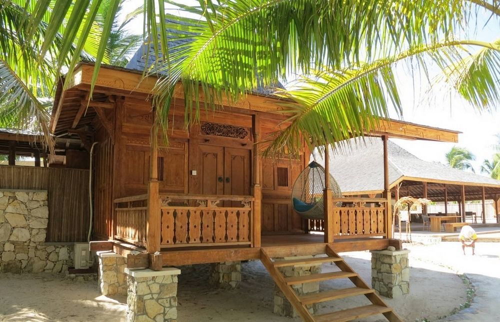 Seed Resort Нембрала Экстерьер фото