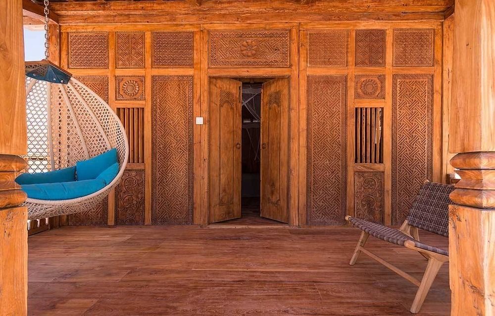 Seed Resort Нембрала Экстерьер фото