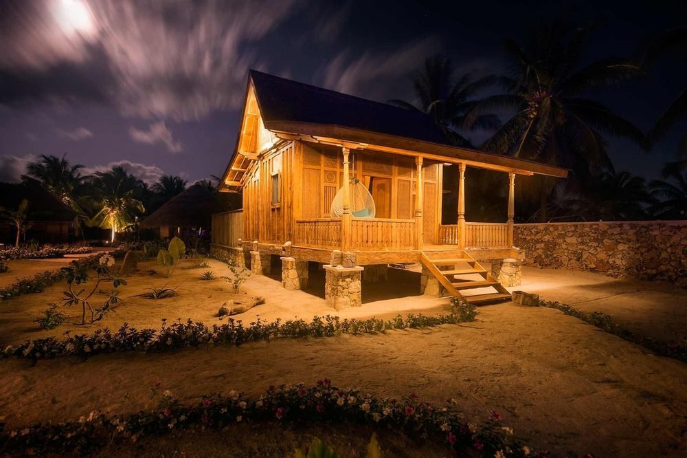 Seed Resort Нембрала Экстерьер фото