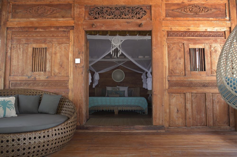 Seed Resort Нембрала Экстерьер фото