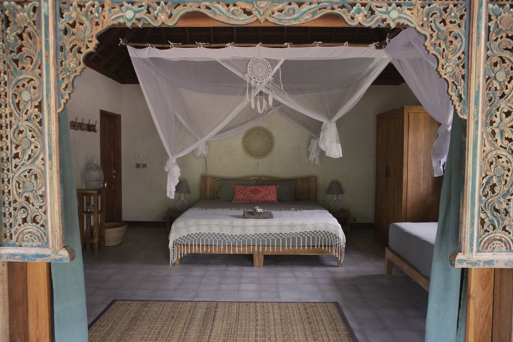 Seed Resort Нембрала Экстерьер фото