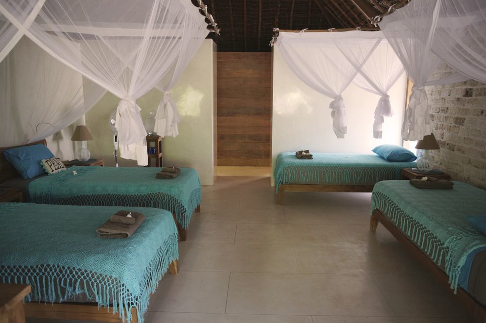 Seed Resort Нембрала Экстерьер фото