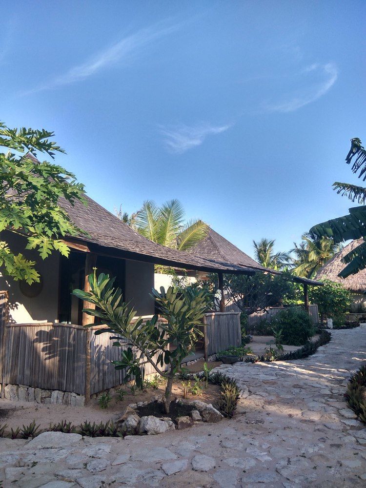 Seed Resort Нембрала Экстерьер фото